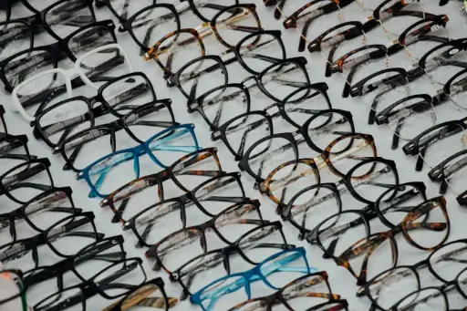 Professional Eyewear Fitting Consultation