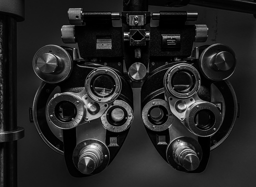 Eye Examination and Vision Assessment