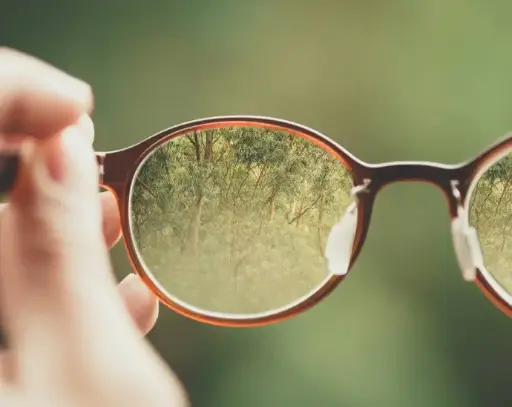 Virtual Eyewear Fitting Consultation